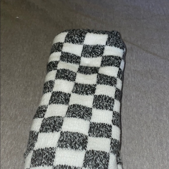 Checkered Socks - Picture 2 of 4